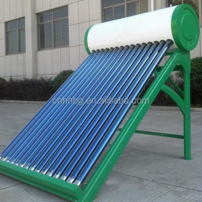 China New Design 2016 Hot Selling Stainless Steel Solar Water Heater Manufacture In China for sale