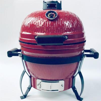 China HTP99901 Kamado 23.5 INCH BBQ Grill for sale