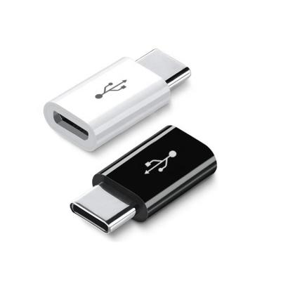 China Data transfer usb type c to micro usb adapter for sale