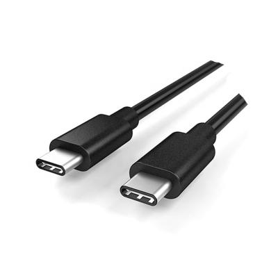 China USB 3.1 Type C Male COMPUTER to Male Cable for sale