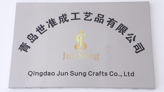 Verified China supplier - Qingdao Junsung Crafts Co., Ltd.