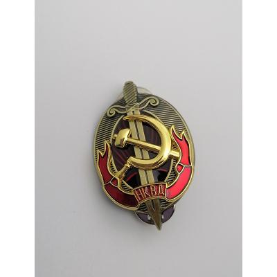 China New Quality Customized Metal Pin Perfect Pin Badge HKB Pin Badge for sale