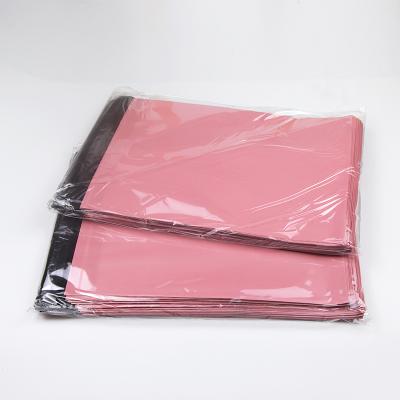 China Mailing Mail Poly Polymer Envelope Mailer Poly Printing Pe Plastic Messenger Bag Custom White Strong Adhesive HDPE Mailing For Postal for sale