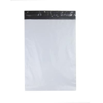 China 10 x 13 poly mailer bag shipping polymailer high quality strong adhesive white waterproof mailing bag for clothing for sale