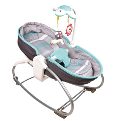 China Modern 3 In 1baby Rocker Chair Baby Rocker Electric Rocking Chair For Babies for sale