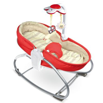 China Modern Hot Selling Baby Rocker Baby Rocker Chair Electric Rocking Chair For Babies for sale