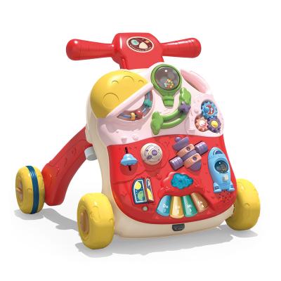 China Musical Study Walker Baby Walker Baby Walkers with Music for Learning Walk for sale