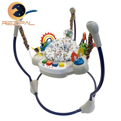 China 2022 New Products Cotton Unique Jolly Jumper For Baby Adjustable Baby Jumper Walker for sale