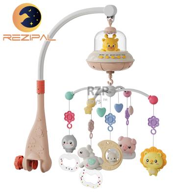 China R/C Baby Crib Mobile Bed Bell Musical Baby Sleeping Musical Funny Lightweight Baby Crib Mobile Baby Sleeping Toys for sale