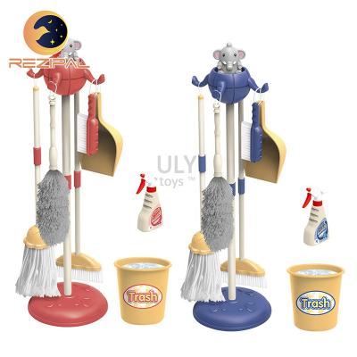 China Guaranteed Quality Proper Price Mini Kids Edition Simulation Room Cleaning Tools for Children for sale