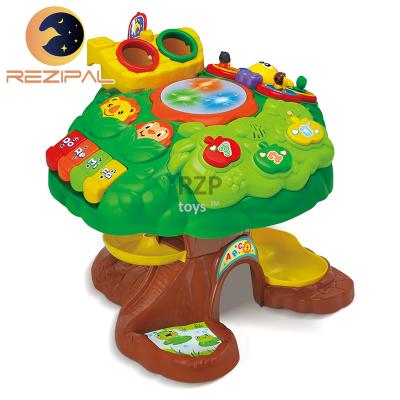 China Musical Popular Smart Tree Kids Toys Baby Toy Set Other Educational Toys Gift for sale