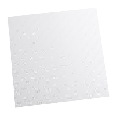 China Artistic Ceilings Wholesale High Purity Moisture Resistant White Square Drywall Gypsum Ceiling Board for sale