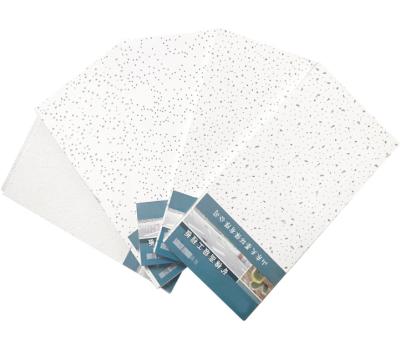 China 2021 fireproof cheap ceiling gypsum board for sale