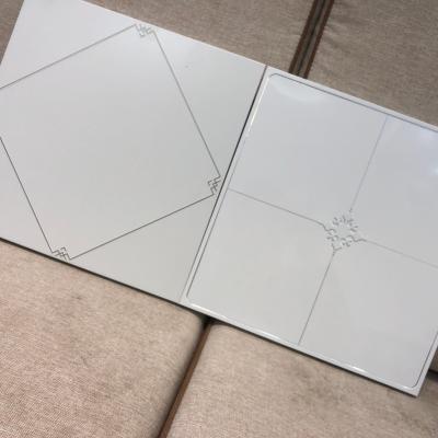 China Artistic Ceilings 2021 Building Materials Ceiling Gusset Plate Aluminum Blowing Ceiling Plates for sale