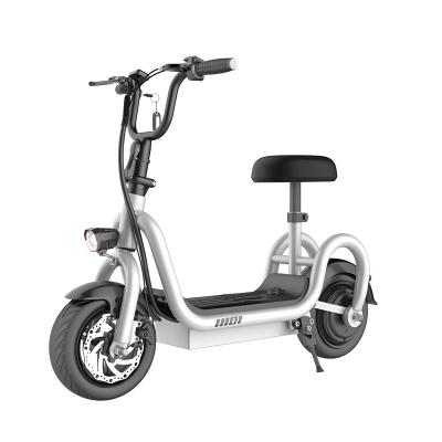 China Double Seat YIDI Electric Scooter Two Wheel Electric Bike Support One Drop Shipping for sale