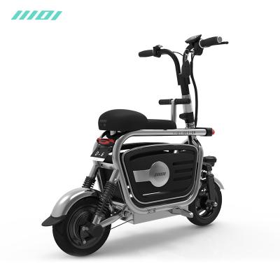 China Double Seat Electric Scooter OEM 80km Luxury Long Range Electric Bike With LCD Display for sale