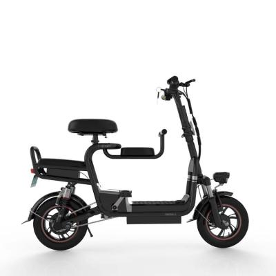 China Good Quality Hot Selling Double Seat Electric Bicycle From China Electric Bike For Adult for sale