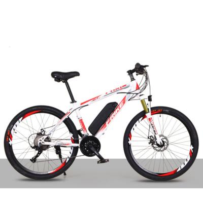 China Carbon steel bicycle electric bicycle electric bike cheapest electric high manufacture electric bicycle for sale