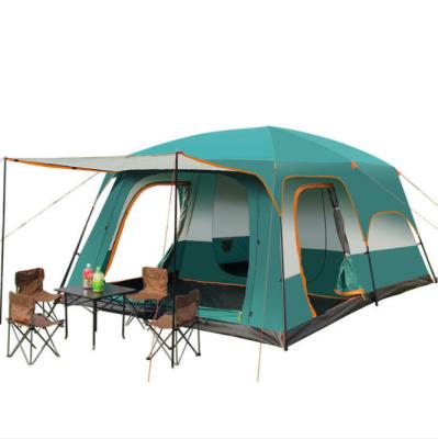 China Waterproof Outdoor Camping Tent China Tent Factory Wholesale Waterproof Large Cradle Tent for sale