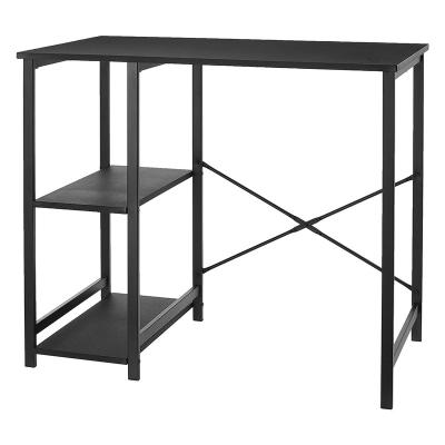 China Other Modern Offices With Bookcase Metal Frame Office Table for sale