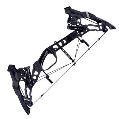 China High Quality Powerful Compound Predator Bow For Outdoor Hunting Hosts Bow Hunting Professional Powerful Archery For Hunting for sale