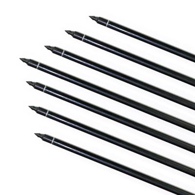 China Archery Hunting Fiberglass Shooting Arrows For Outdoor Archery For Hunting for sale