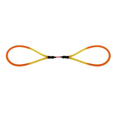 China China manufacturers best fast rebound price slingshot rubber band tube slingshot bands rubber band slingshot for sale