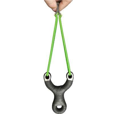 China Durable slingshot of wide varieties unites the rubber outer hunting of an elastic slingshot band for sale