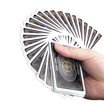 China Magic game entertainment factory direct sales table game poker sells a large number of boutique paper game cards for sale