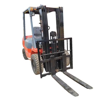 China 3000kg Mini Used Forklift Trucks Toyota 30 3m Fork Length for sale