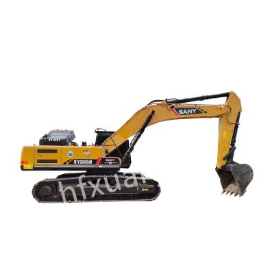 China 365H Used Crawler Excavator Old Komatsu Backhoe 36ton for sale