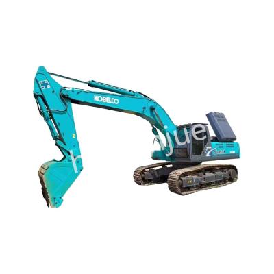 Chine Excavatrice pour démolition rénovée Kobelco SK480 à vendre