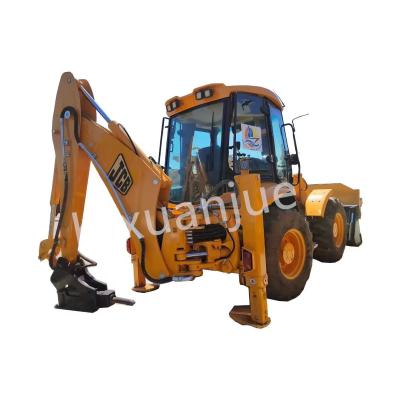 Chine Système hydraulique de la petite et compacte excavatrice utilisée JCB 3CX à vendre