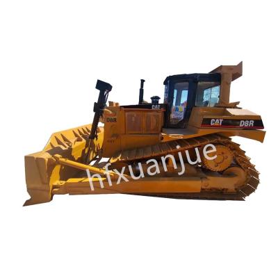 China 30T Buldoseira Caterpillar Crawler Máquinas CAT DR8 à venda