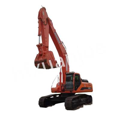 Chine Excavateur Doosan Dx420lc équipement de construction lourd d'occasion de 210 kW à vendre