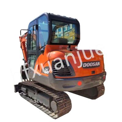 Chine Excavateurs Doosan à roues 150LC utilisés 15 tonnes pour la construction à vendre