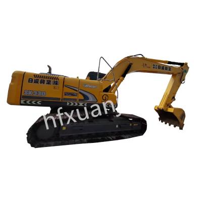 China 137kw Hydraulic 260 Used Kobelco Excavator For Bridge Construction for sale