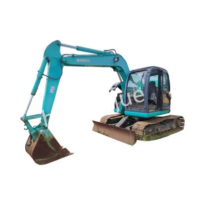 Chine 2e main Kobelco SK70SR Excavateurs utilisés réservoir de carburant de la pelle 85L à vendre