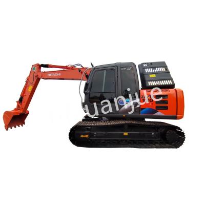 Chine Moyenne EX120 Used Hitachi Excavator Crawler Machinery 250L à vendre