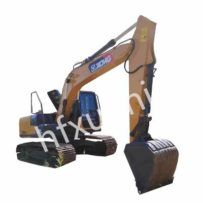 Chine 14600kg XCMG XE150DA Excavateur d'occasion Machines lourdes à vendre