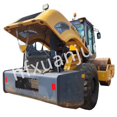 China Turbocharged Diesel Used Wheel Loader Shantui SR26M-3 140kw for sale