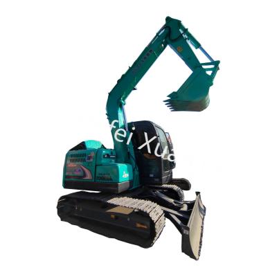 Chine SK75-8 Kobelco Machine de creusement conçue pour une hauteur maximale de creusement de 7,4 m à vendre