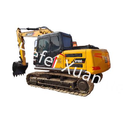 Chine Poids de fonctionnement 14100 kg Excavatrice Sany utilisée avec moteur 4JJ1-XDJAG-01-C3 à vendre