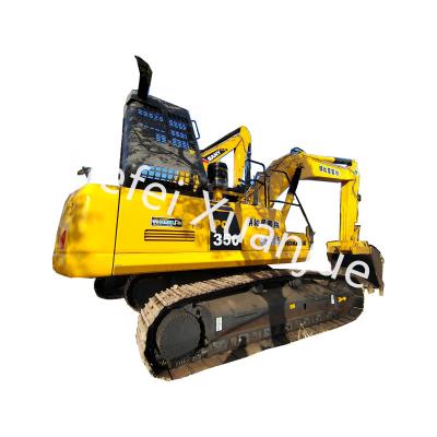 Chine Excavateur de construction Komatsu d'occasion 70% de capacité et réservoir de carburant 540L à vendre