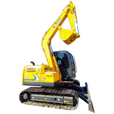 중국 SK75 사용 된 Kobelco Excavator 기계 무게 7.5 톤 2020 판매용