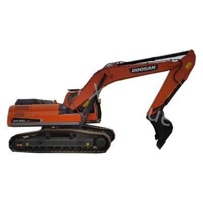 Chine Excavateur Doosan utilisé avec une puissance maximale de 159 kW à vendre