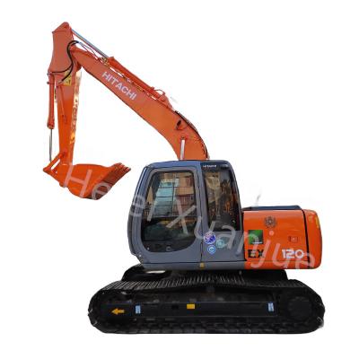 Chine Vitesse de déplacement 3,5 / 2,4 Km/H Usé Hitachi Excavator Mécanisme Excavateur à rampe à vendre