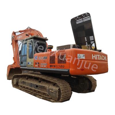 Chine Puissance nominale de 190 kW utilisée Hitachi 350 Excavator pour le projet de construction à vendre