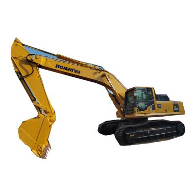 Chine PC450LC-8 Komatsu Construction Excavator construit pour durer avec le modèle de moteur SAA6D125E-5 à vendre