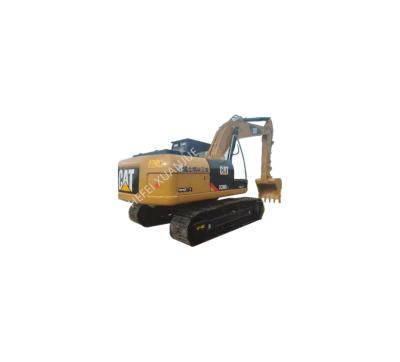 Chine Excavateurs CAT usagés Caterpilla 320D Crawler Excavateur de 20 tonnes à 84295200 à vendre